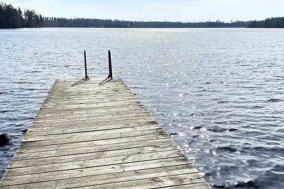 4 Personen Ferienhaus in Holmsjö-By Traum