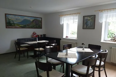 Vakantiehuis met 2 slaapkamers