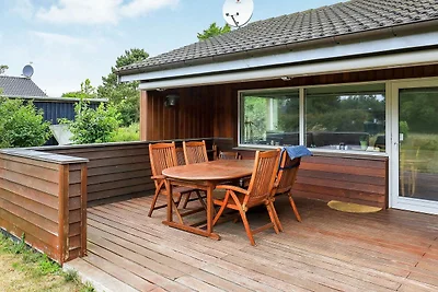 8 Personen Ferienhaus in Dannemare-By Traum
