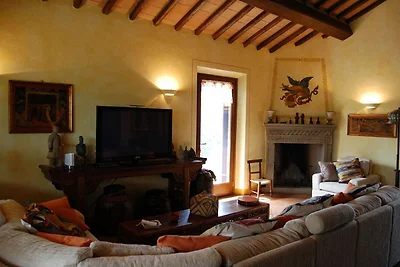Casa vacanze a Seggiano con piscina