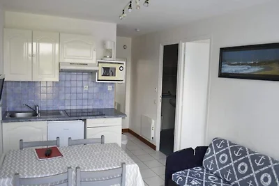 Apartment mit Meerblick, 2 Zimmer, H�tte f�r ...