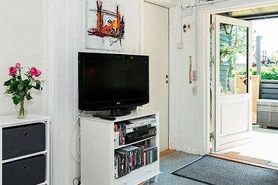 Gemütliches Ferienhaus in Jütland mit überdac...