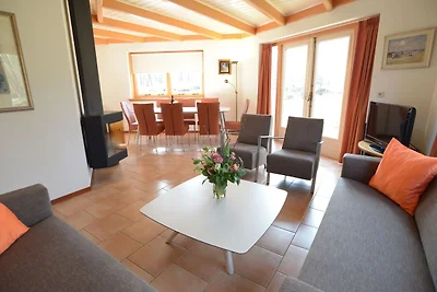 Luxusvilla an den Dünen