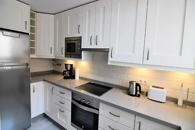 Wohnung in Nerja nahe Playa Torrecilla