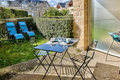 Apartment in Fouesnant in der Nähe des Strand...
