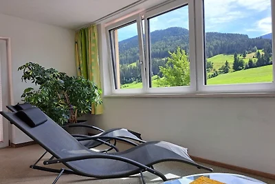 Appartamento a Leogang con piscina