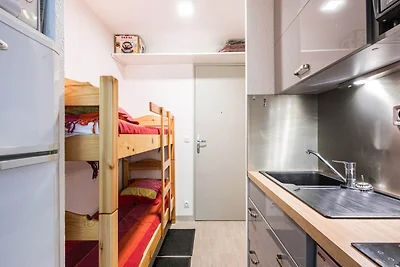 Gezellig appartement in de Morillon Alpen