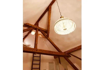 Charmantes Loft mit besonderem Flair