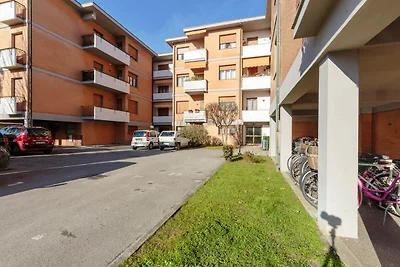 Appartement in Lucca bij stadsmuren
