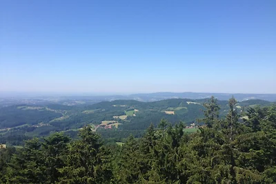Casa vacanze vicino al bosco a Rohrnbach