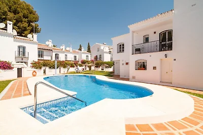 Villa in Nerja bij Burriana Strand