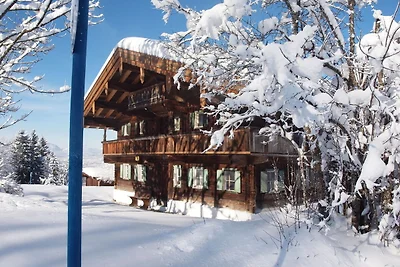 Chalet an der Skipiste in St. Johann in Tirol