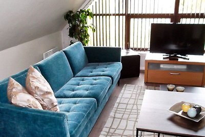 8 Personen Ferienhaus in Nørre Nebel