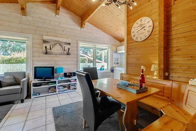 Chalet in Geldern in der Nהhe des Waldes