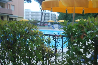 Appartement sur la plage Viale dei Pini pour...