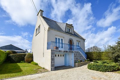 Stimmungsvolles bretonisches Haus mit Garten