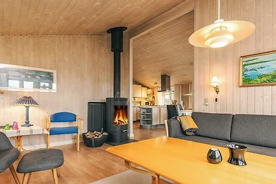 6 Personen Ferienhaus in Løkken
