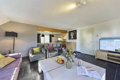 Luxe villa met sauna, bubbelbad en...