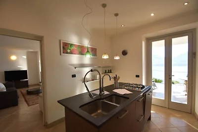 Villa mit Panoramablick für 6 Personen