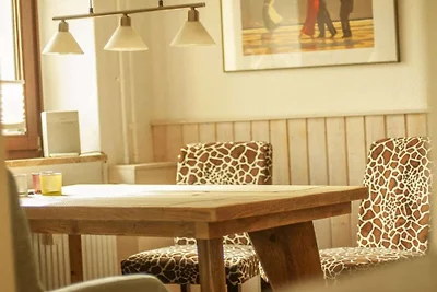 Henrietta in het Lake House