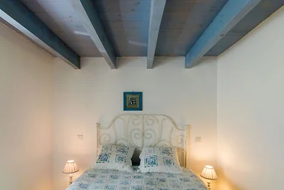 Charmantes Chalet mit privatem Pool in Thenon