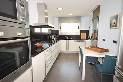Wohnung mit Terrasse in Castell d'Aro