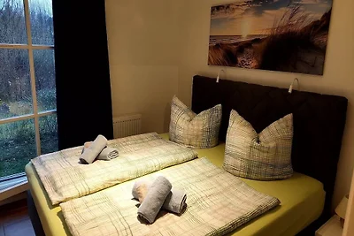 Ferienwohnung mit 2 Schlafzimmer