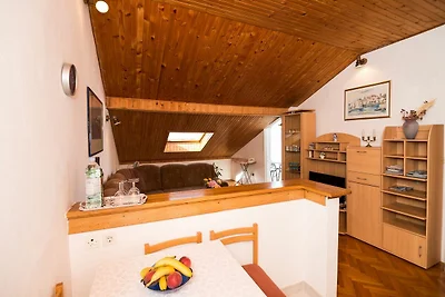 Apartment Srđ - Two-Bedroom Apartment with Ba...