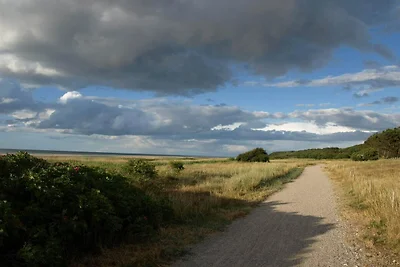 8 Personen Ferienhaus in Glesborg-By Traum