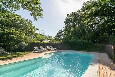 Schönes Haus mit Garten in Aude