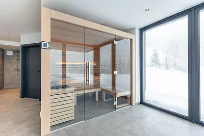 Appartement Hideaway mit traumhafter Aussicht