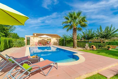 Santa Eulalia Petit - Villa Con Piscina...