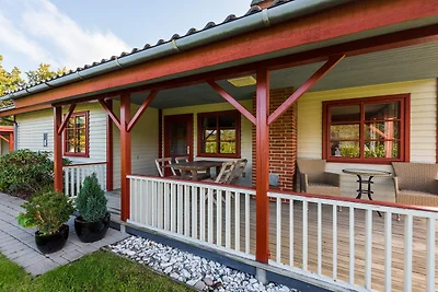 6 Personen Ferienhaus in Hemmet