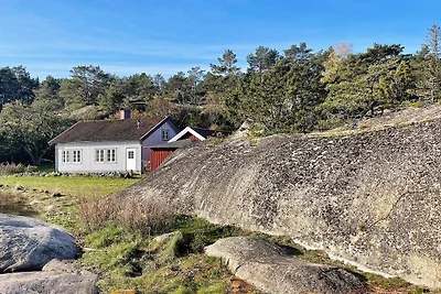 4 Sterne Ferienhaus in tånumshede-By Traum