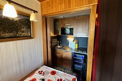 Studio voor 4 personen