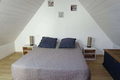 Charmantes bretonisches Ferienhaus nahe...