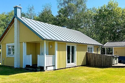 6 Personen Ferienhaus in LAHOLM