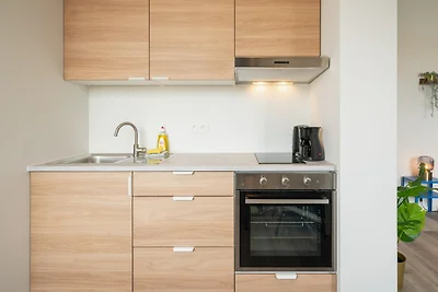 Gemütliche Wohnung im Zentrum von Antwerpen