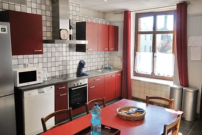 Gemütliches Ferienhaus in Bastogne mit Sauna