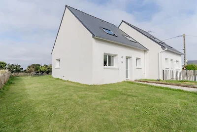 Haus in Frankreich in der Nähe des Strandes P...