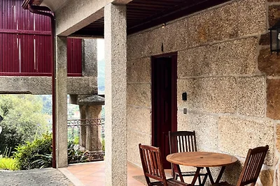 Appartement in Cabeceiras met tuin en zwembad