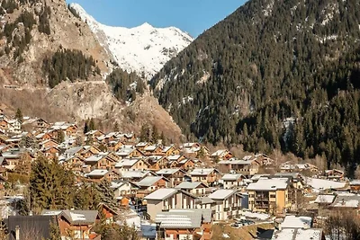 Chalet a Champagny con vista mozzafiato