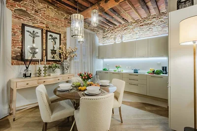 Urban Escape im Herzen von Lucca