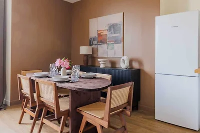 Appartamento chic - 2BR/6P - Jardin du...