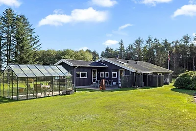 6 Personen Ferienhaus in Sæby