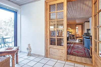 12 Personen Ferienhaus in Pandrup-By Traum