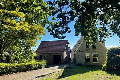 Vakantiehuis aan de rand van Nationaal Park