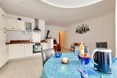 Apartment in Les Sables in der Nähe des Stran...