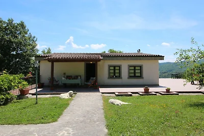 Bauernhaus in Apecchio mit Schwimmbad