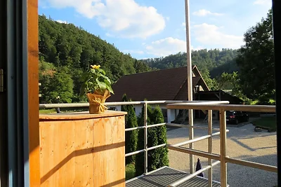 Incantevole appartamento con terrazza privata
